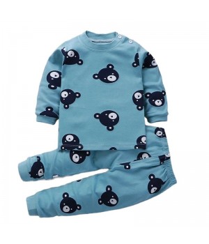 TZ1001Baby Pajama Clothes 2023 baby clothing sets 0-3months baby clothing sets cotton